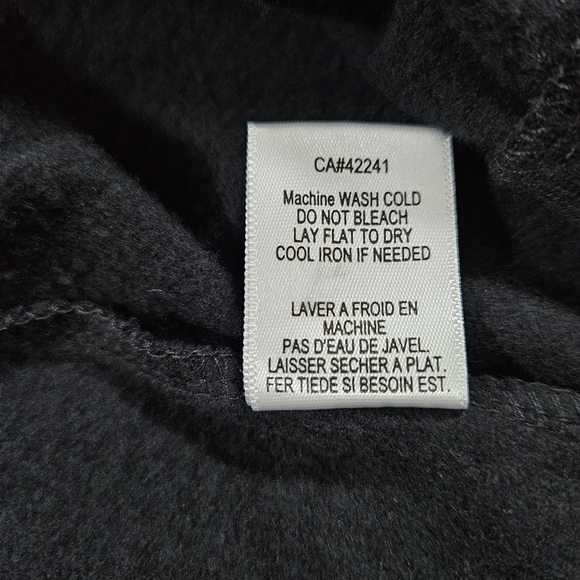 Young Fabulous & Broke drapey open front soft brushed inside cardigan LS women L - Picture 6 of 10